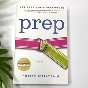 Curtis Sittenfeld Prep Novel